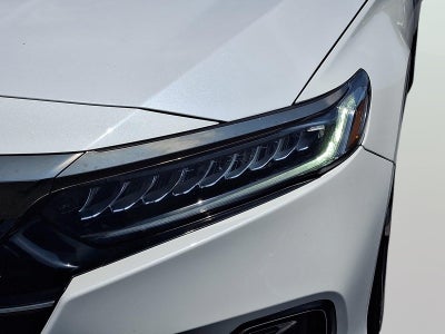 2022 Honda Accord Sedan Sport