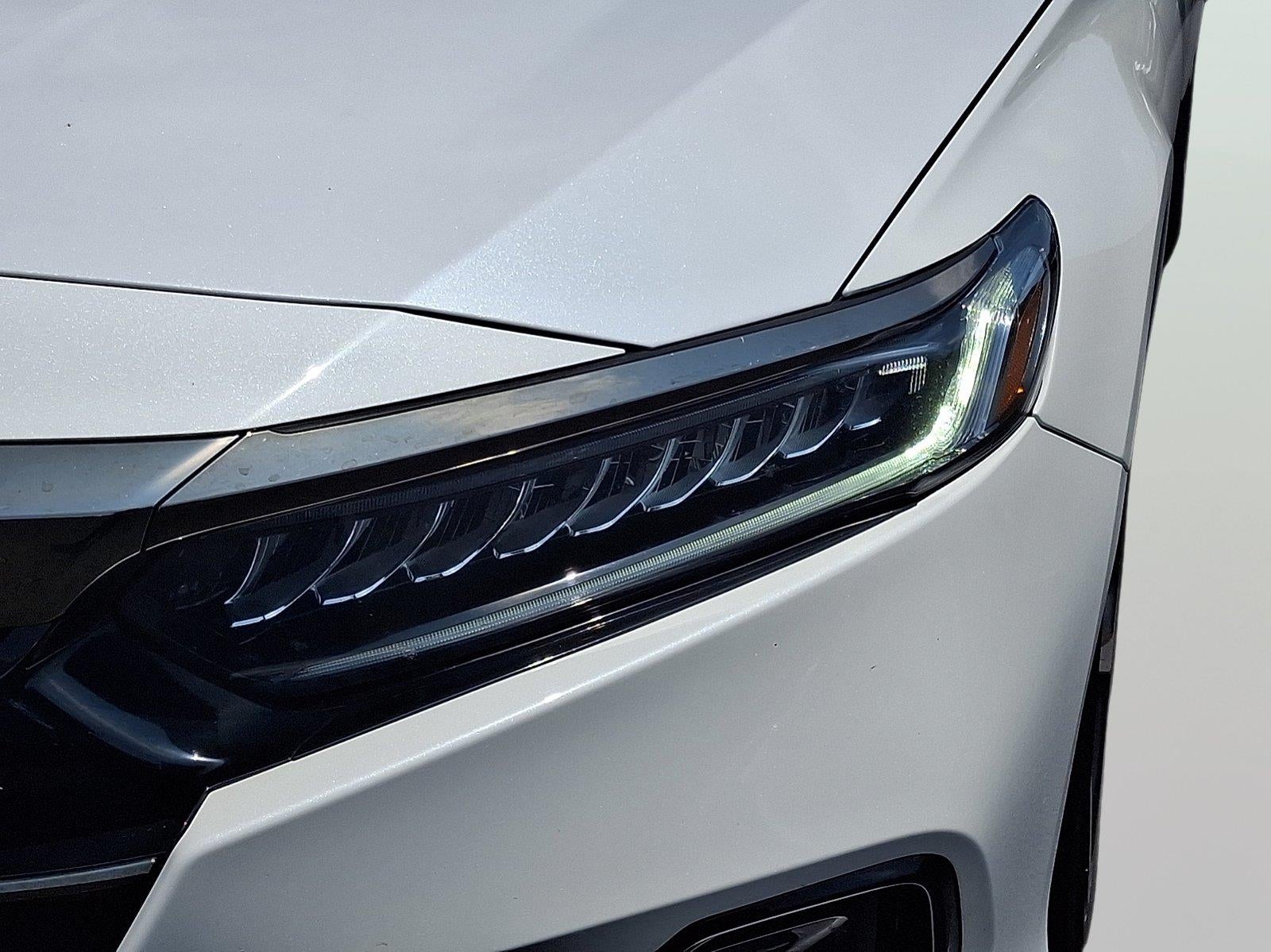 2022 Honda Accord Sedan Sport