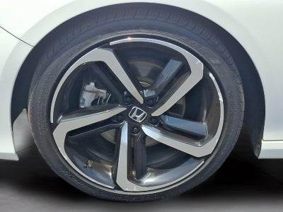 2022 Honda Accord Sedan Sport