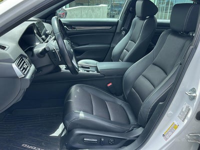 2022 Honda Accord Sedan Sport