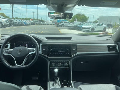 2023 Volkswagen ATLAS 3.6L V6 SEL