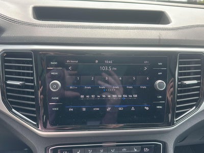 2023 Volkswagen ATLAS 3.6L V6 SEL