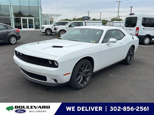 2023 Dodge Challenger SXT