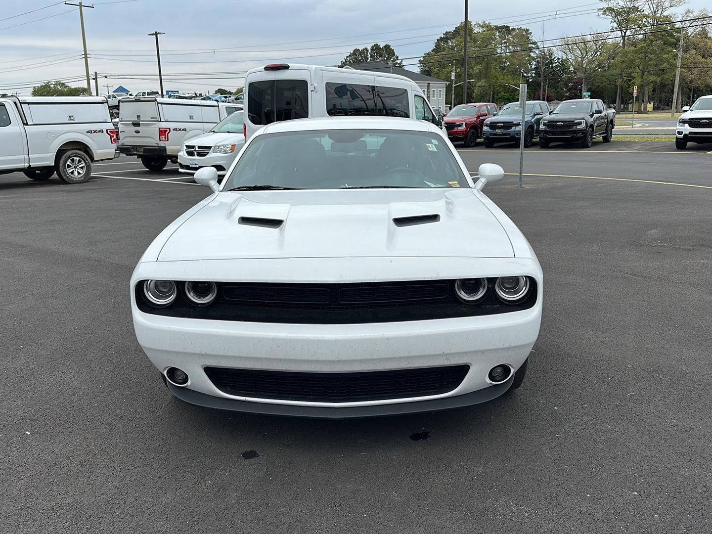 2023 Dodge Challenger SXT