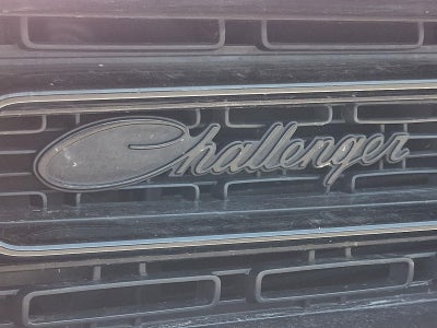 2023 Dodge Challenger SXT