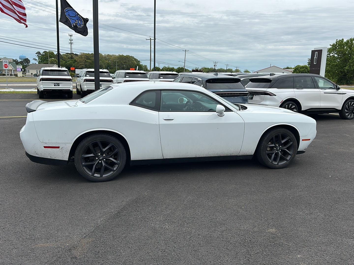 2023 Dodge Challenger SXT