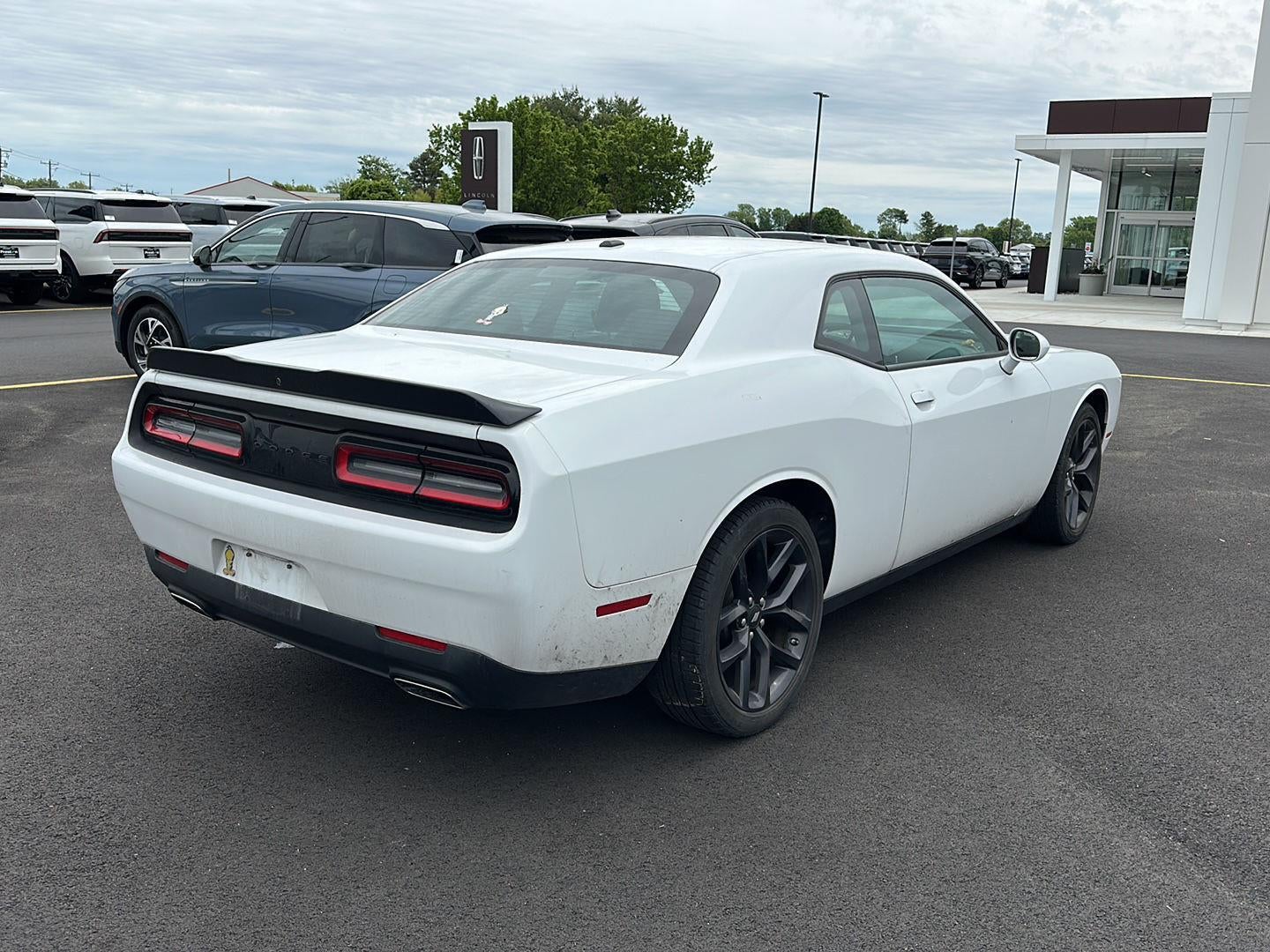 2023 Dodge Challenger SXT