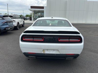 2023 Dodge Challenger SXT