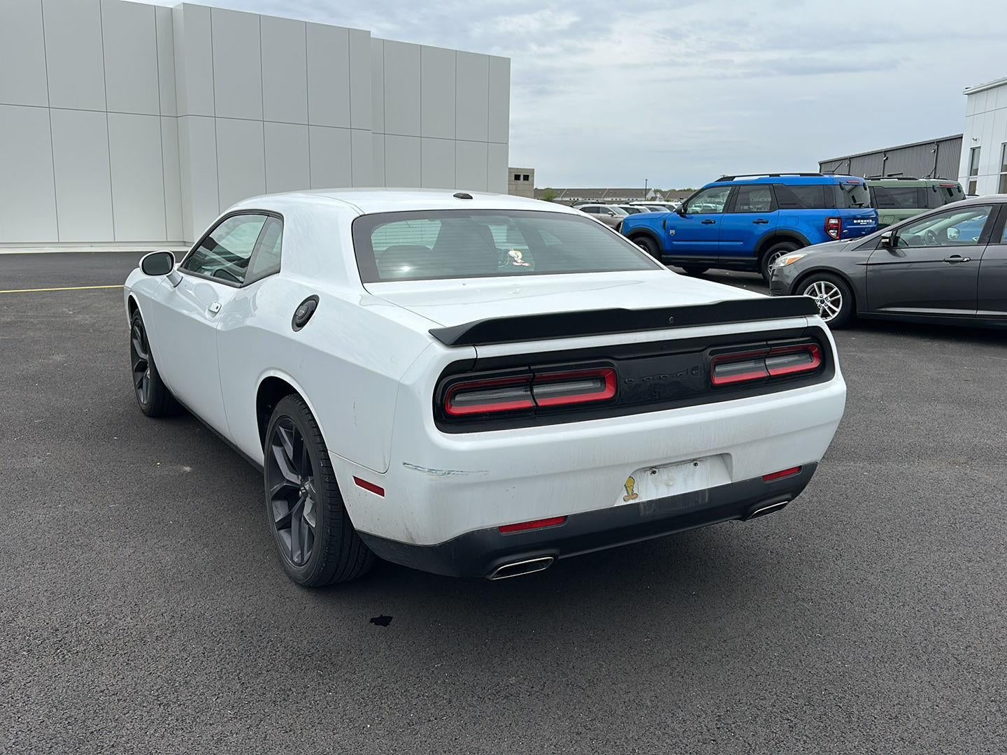 2023 Dodge Challenger SXT