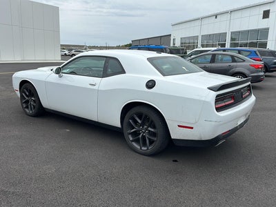 2023 Dodge Challenger SXT