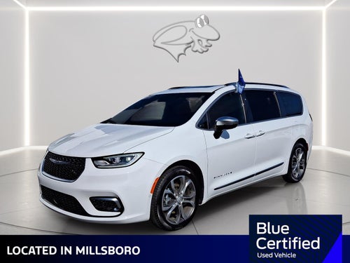 2026 Chrysler Pacifica Pinnacle