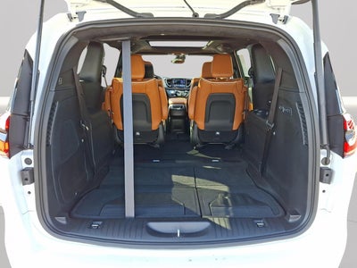 2026 Chrysler Pacifica Pinnacle