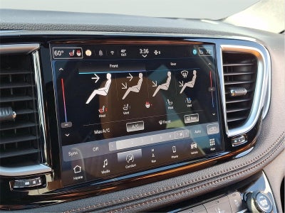 2026 Chrysler Pacifica Pinnacle