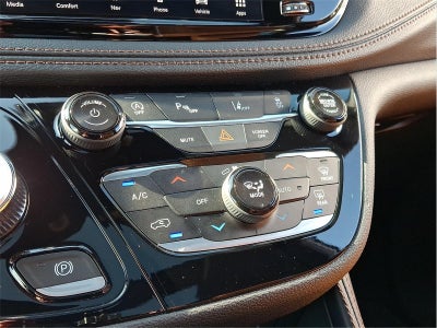 2026 Chrysler Pacifica Pinnacle