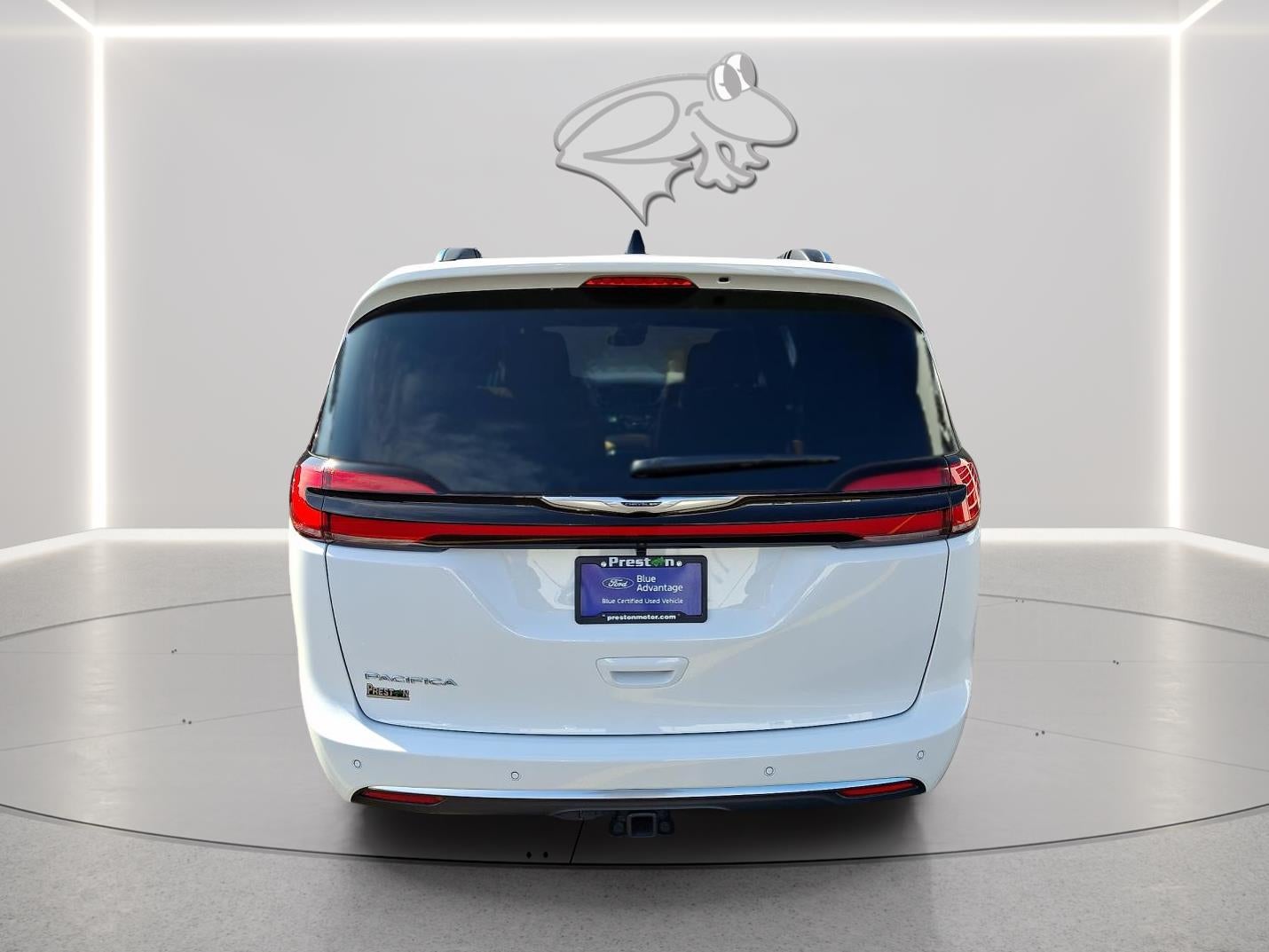 2026 Chrysler Pacifica Pinnacle