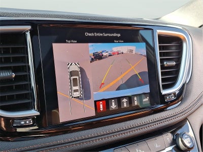 2026 Chrysler Pacifica Pinnacle