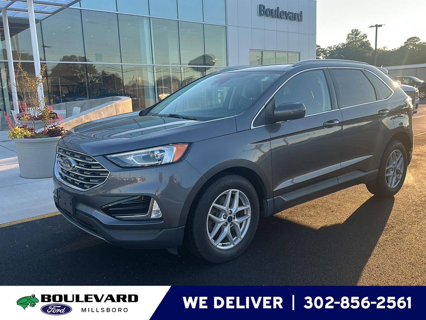 2021 Ford Edge