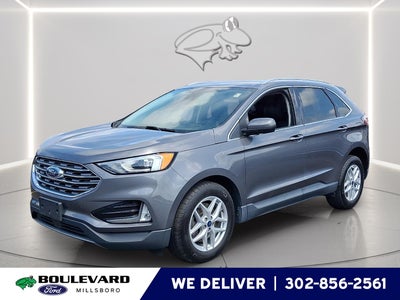 2021 Ford Edge SEL