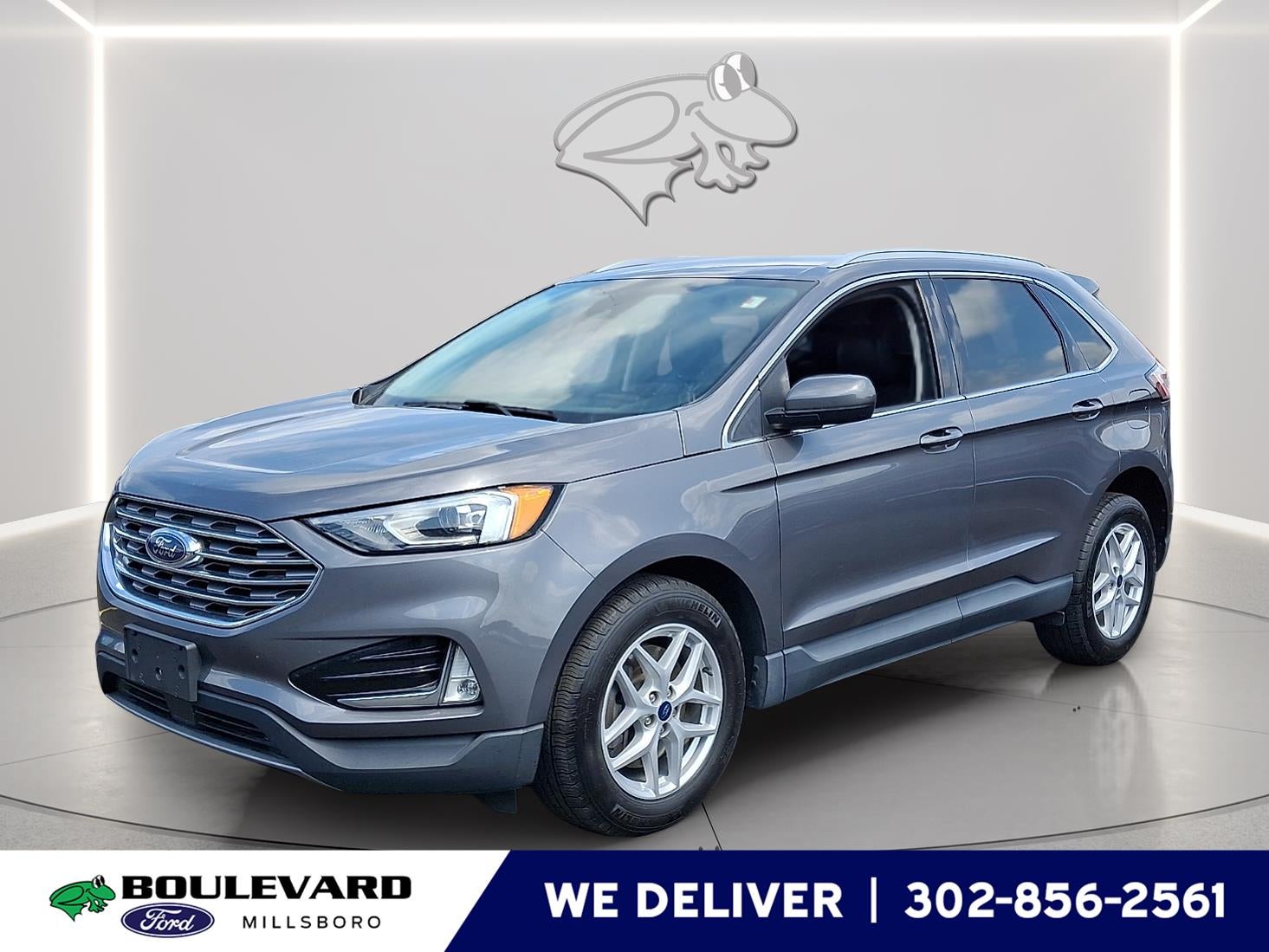 2021 Ford Edge SEL