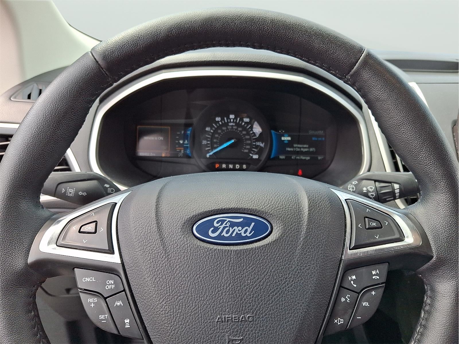 2021 Ford Edge SEL