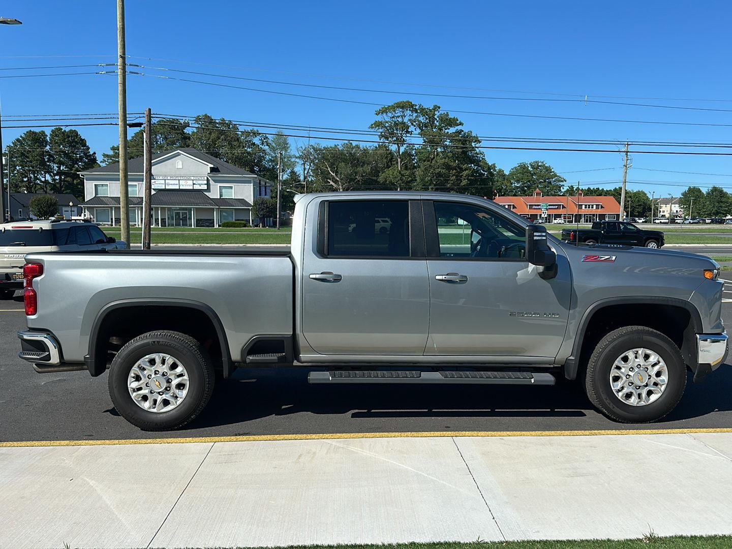 2024 Chevrolet Silverado 2500HD LT