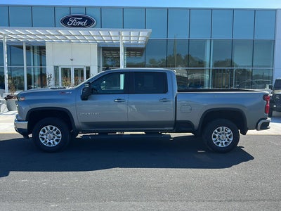 2024 Chevrolet Silverado 2500HD LT