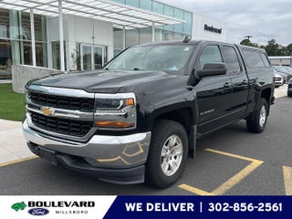 2019 Chevrolet Silverado 1500 Ld LT