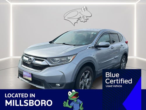 2018 Honda CR-V EX-L