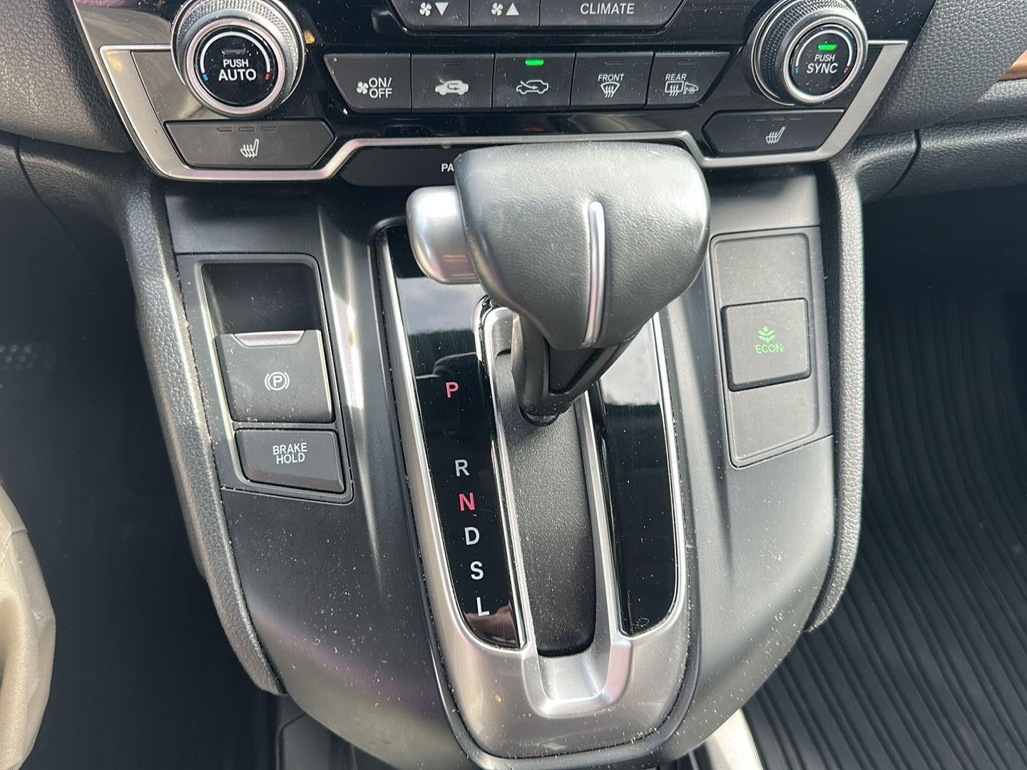 2018 Honda CR-V EX-L