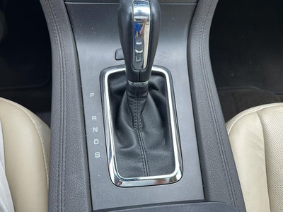 2019 Lincoln MKT Base