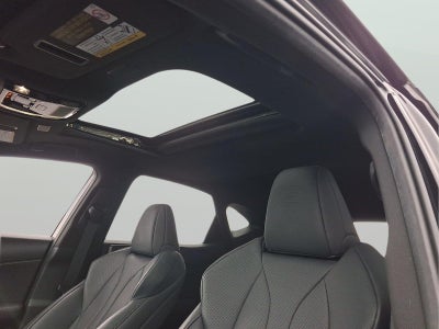2022 Lexus Nx NX 350 F SPORT Handling
