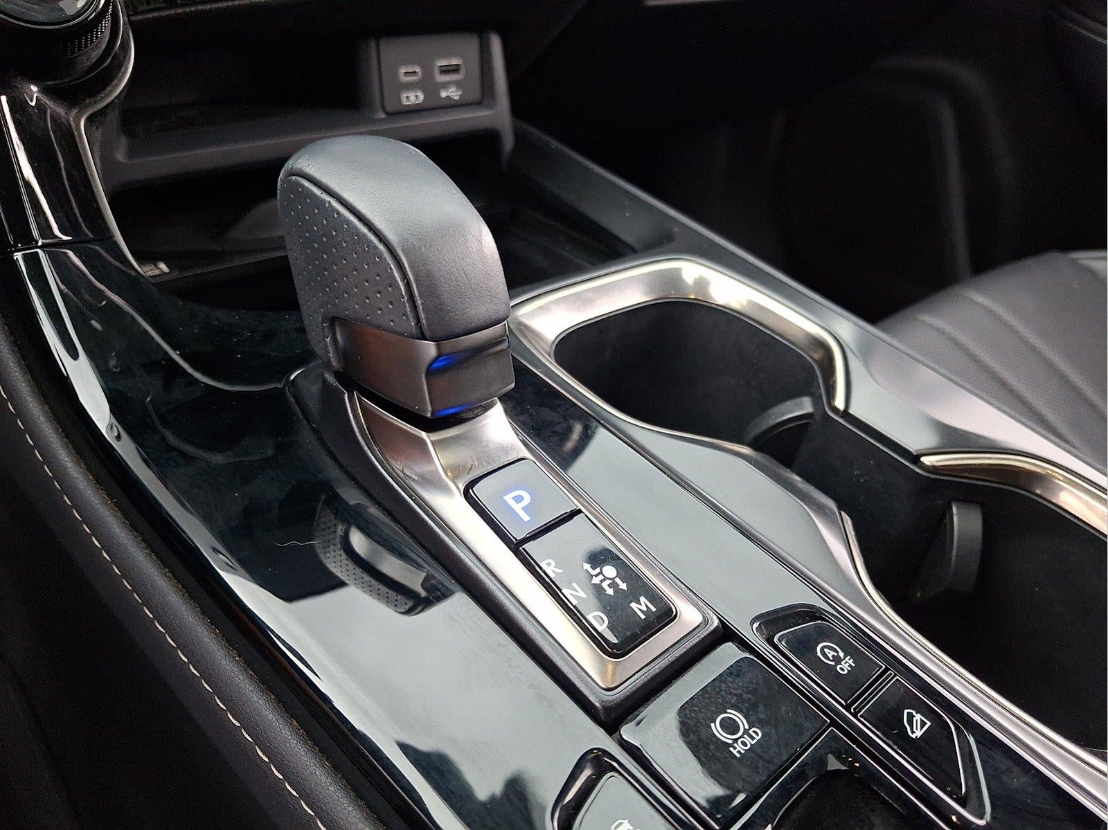 2022 Lexus Nx NX 350 F SPORT Handling