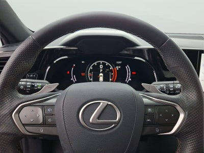 2022 Lexus Nx NX 350 F SPORT Handling