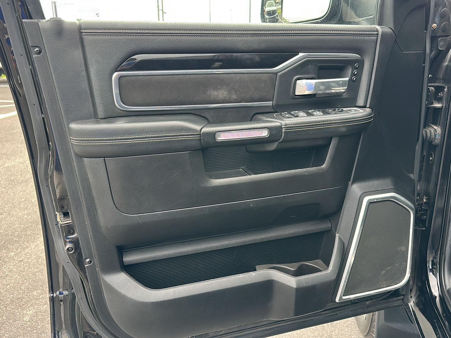 2019 RAM 2500 Laramie