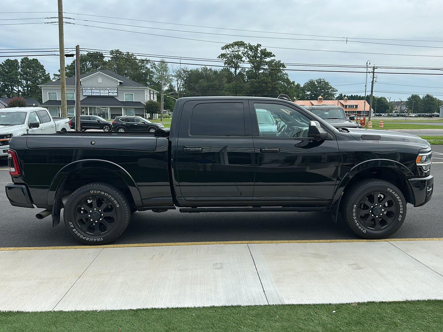 2019 RAM 2500 Laramie