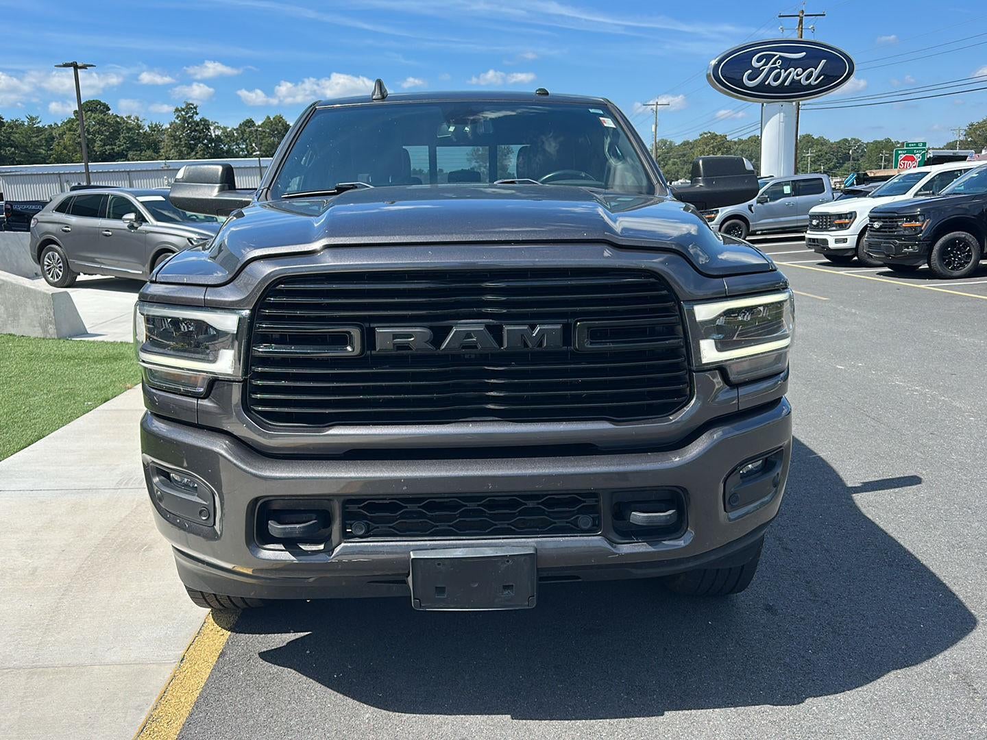 2022 RAM 2500 Laramie
