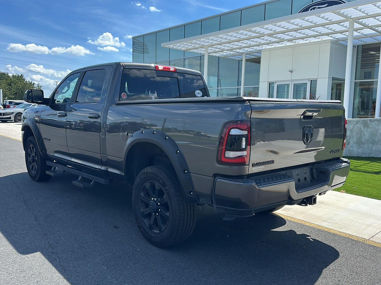 2022 RAM 2500 Laramie