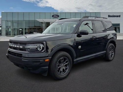 2023 Ford Bronco Sport Big Bend