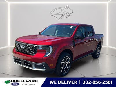 2025 Ford Maverick LARIAT