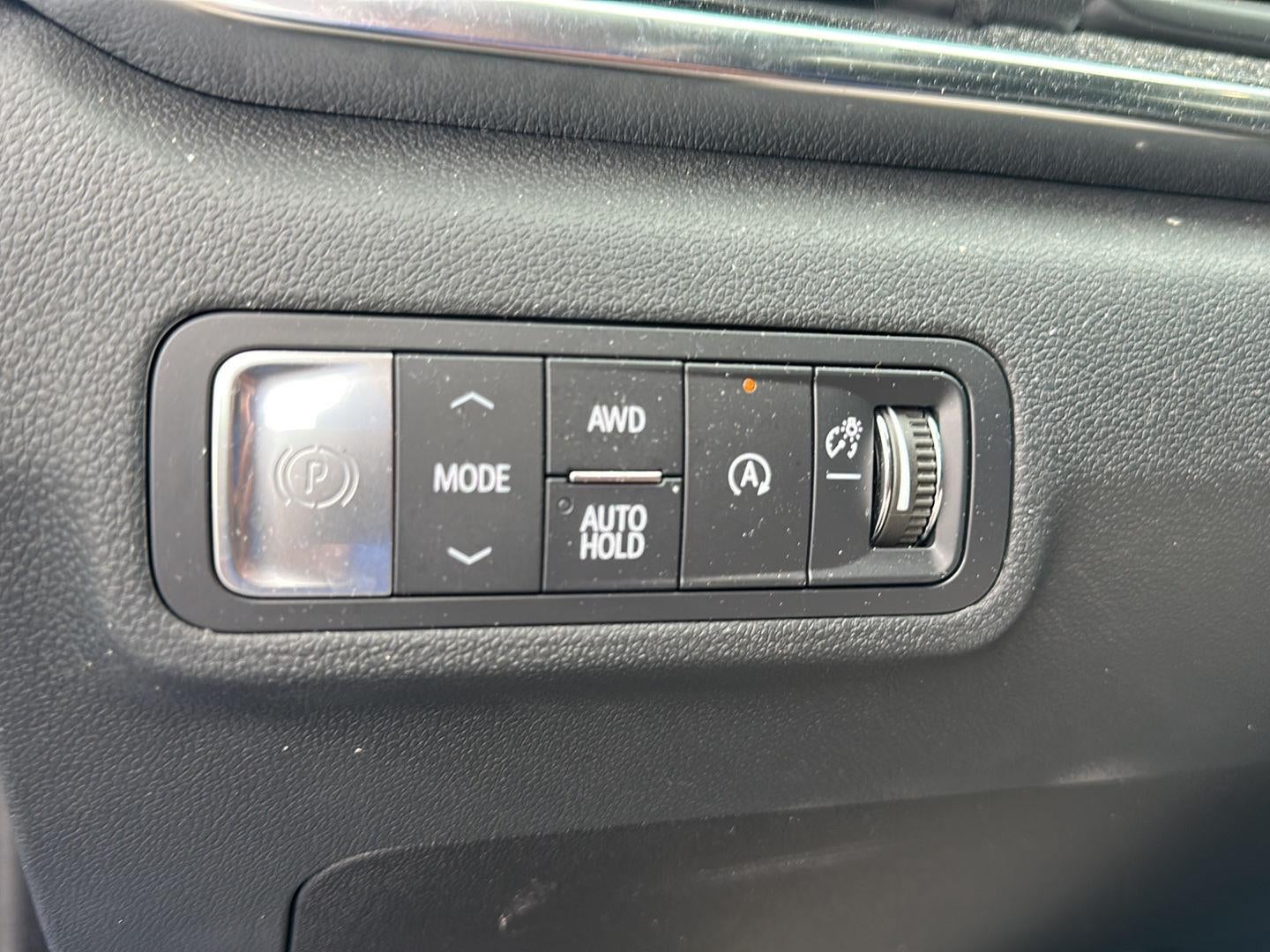 2025 GMC Terrain AWD Elevation