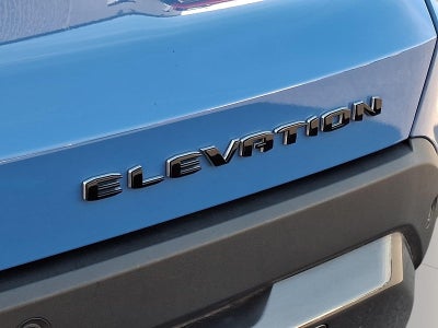 2025 GMC Terrain AWD Elevation