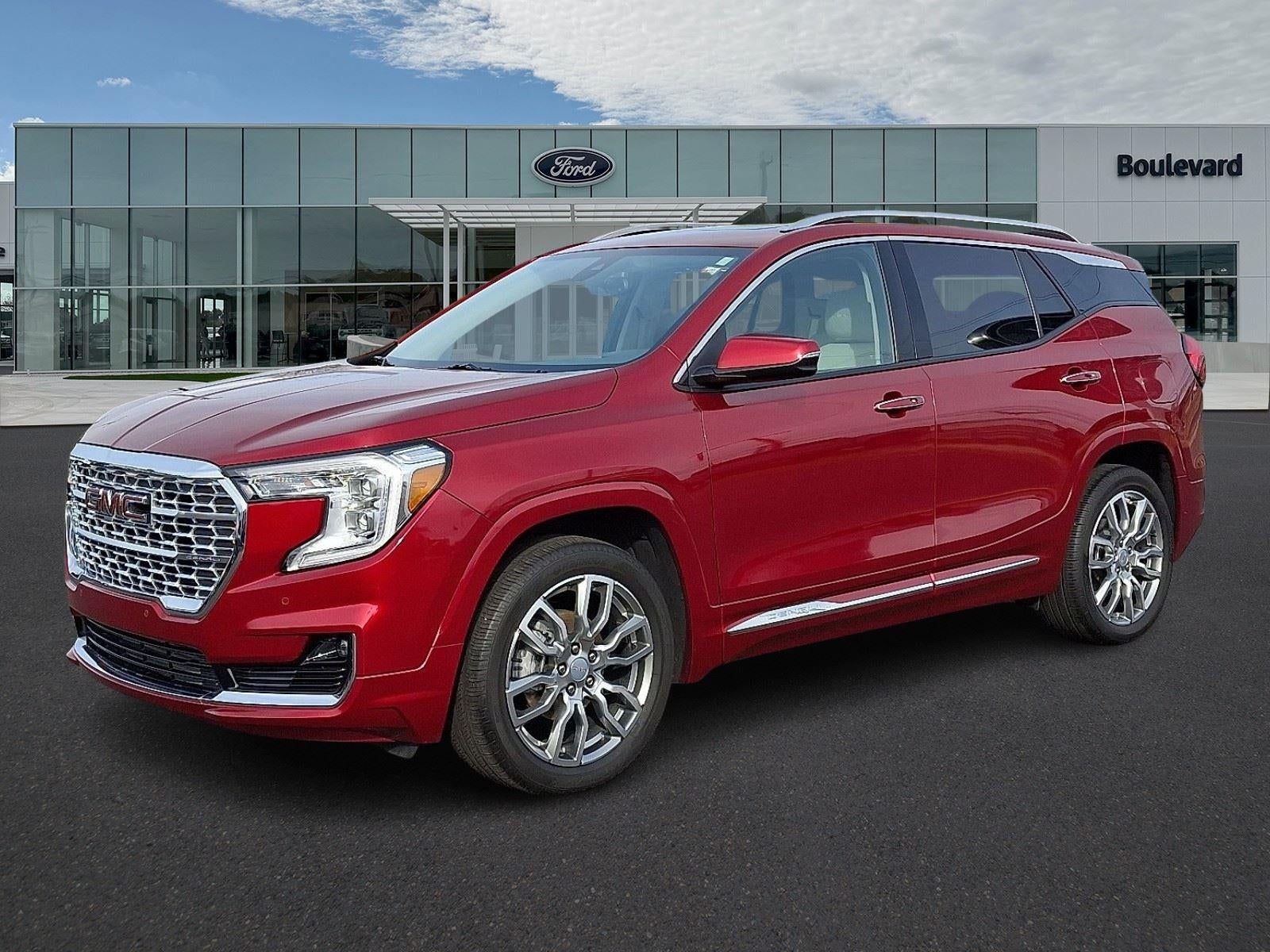 2023 GMC Terrain Denali