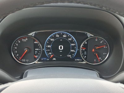 2023 GMC Terrain Denali