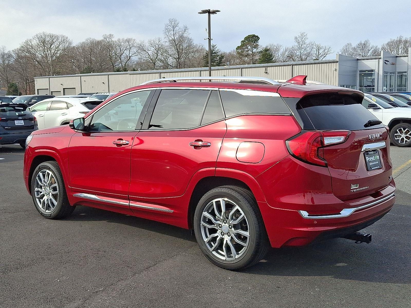2023 GMC Terrain Denali
