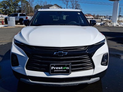 2022 Chevrolet Blazer LT