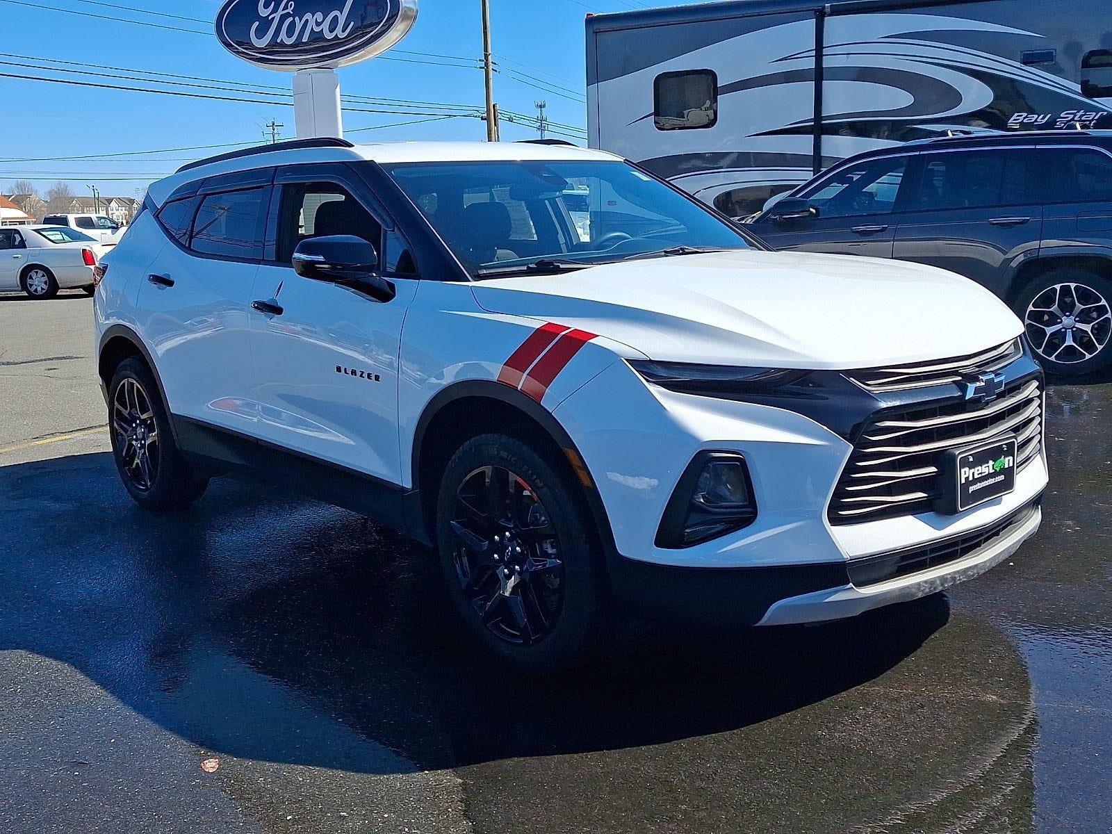 2022 Chevrolet Blazer LT