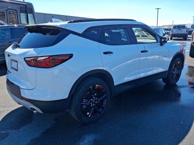 2022 Chevrolet Blazer LT