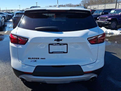 2022 Chevrolet Blazer LT