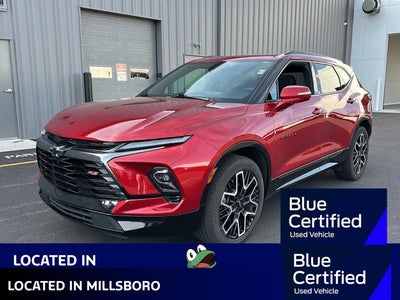 2023 Chevrolet Blazer RS