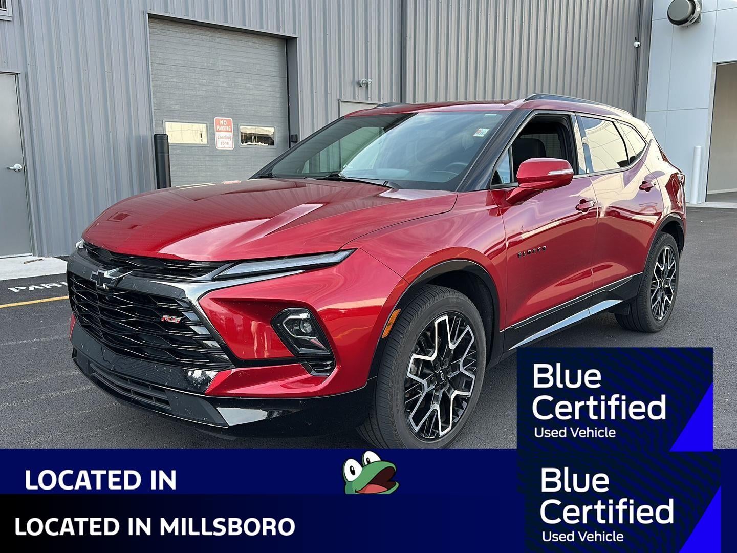 2023 Chevrolet Blazer RS